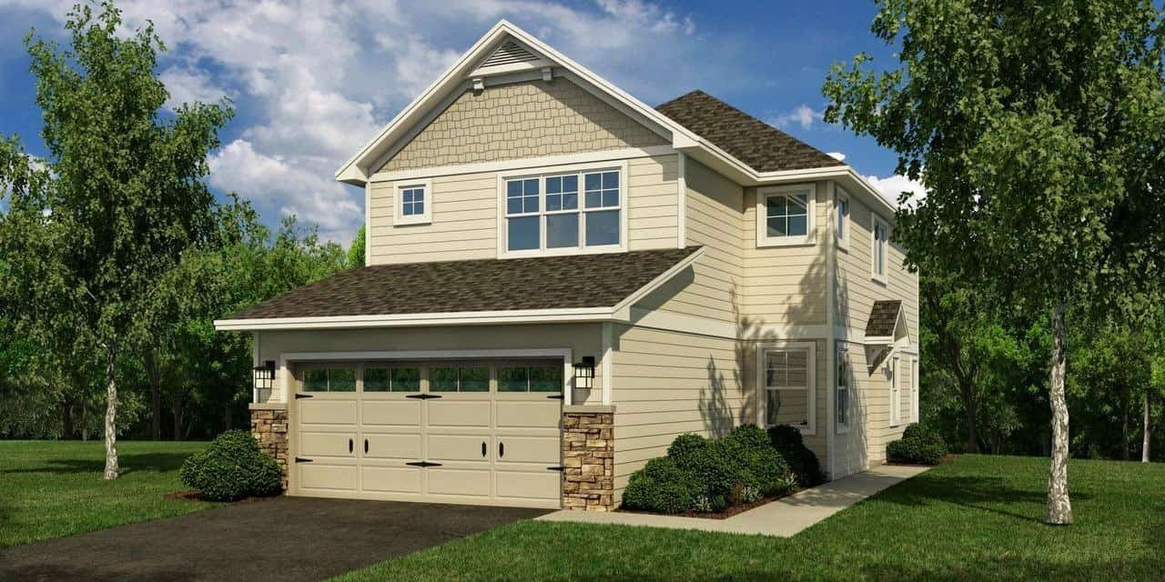 Centra Homes adds new design options for Blaine Minnesota community