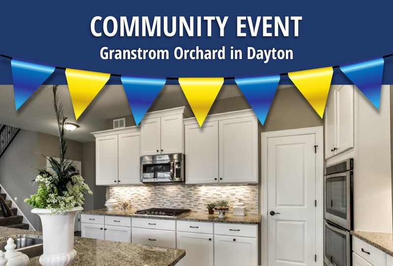 Community Event Granstrom Orchard in Dayton