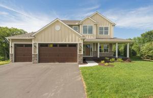 Centra Homes - Granstrom Orchard Community Model Home