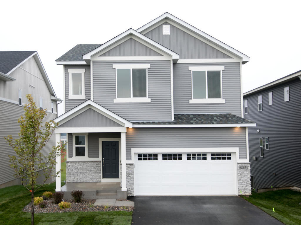 Spring into Maple Grove Centrabuilt Homes for Your Family's Next
