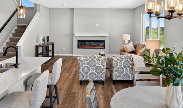 Millside at Cambridge Shores community image