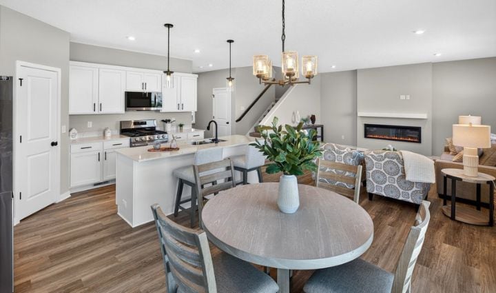 Millside at Cambridge Shores community image