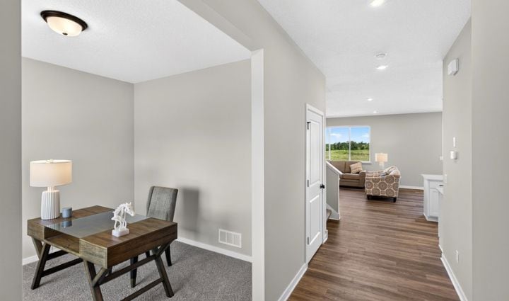 Millside at Cambridge Shores community image