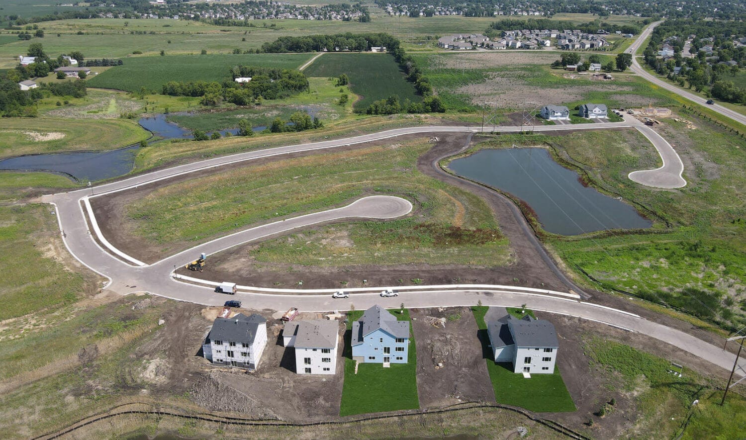 Foxtail Meadows Centra Homes, LLC