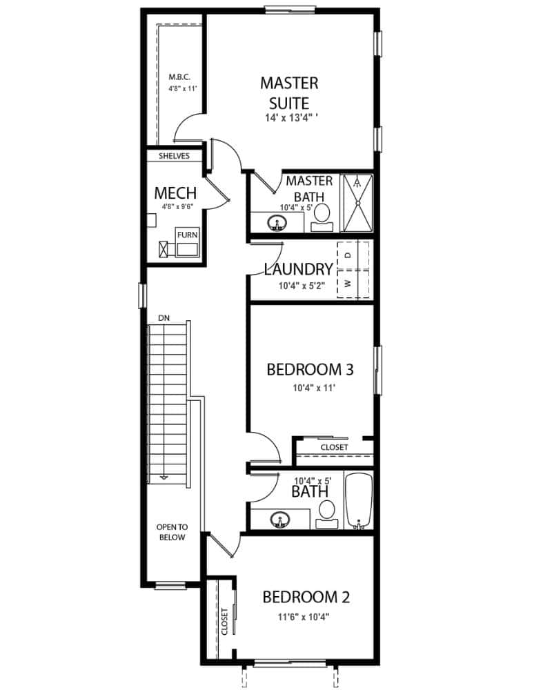 Upper Level