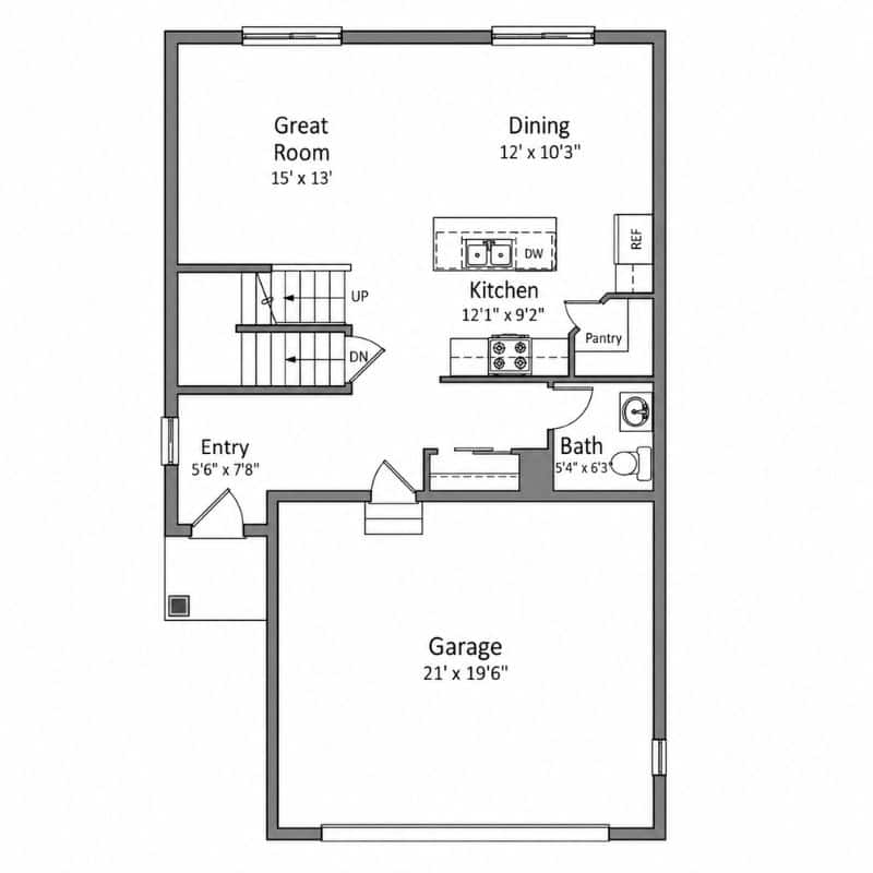 Main Floor