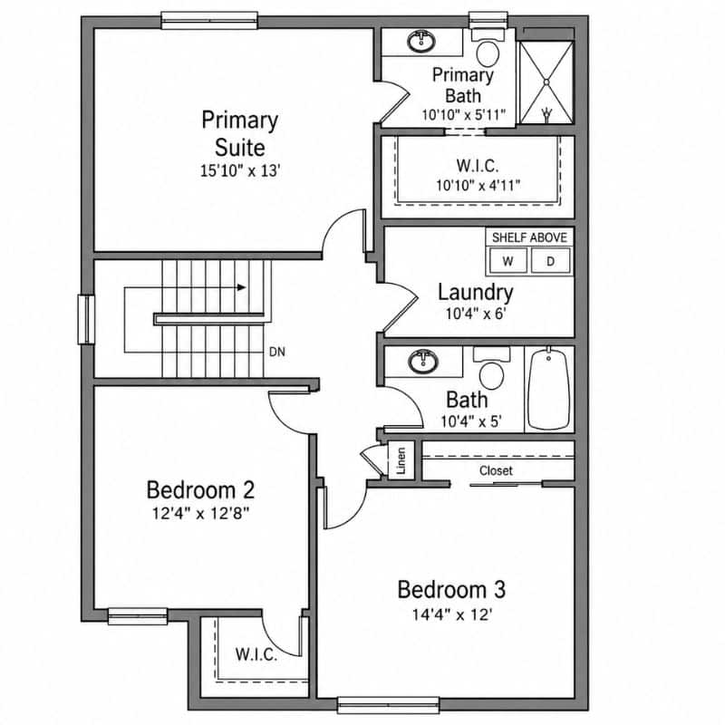 Upper Level