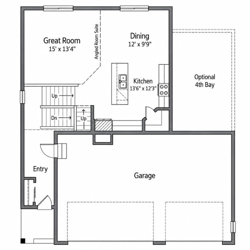 Main Level