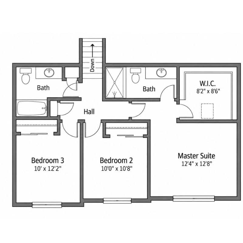Upper Level