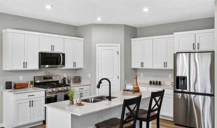Misty Meadows community image