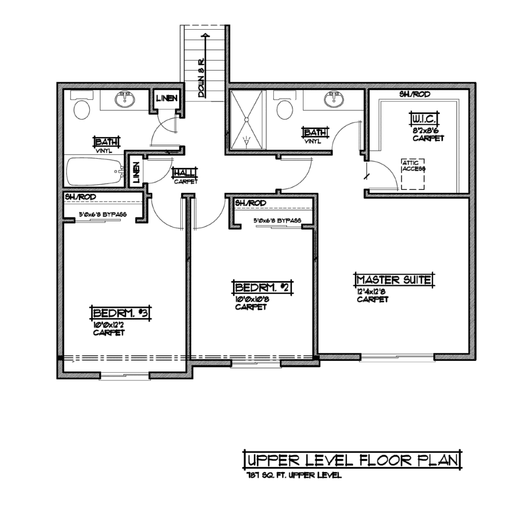 Upper Level