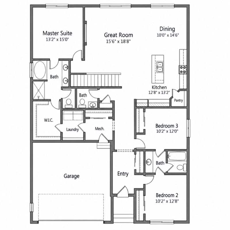 Main Floor