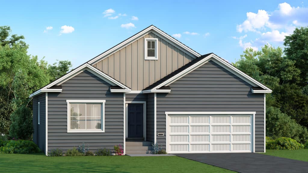 The 1911 elevation