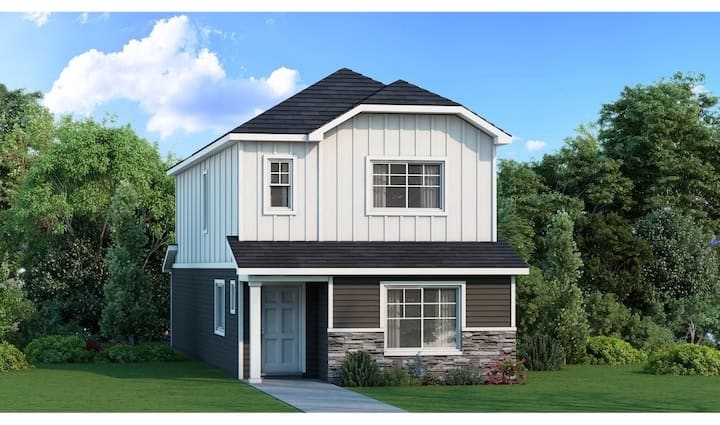 The Elmcrest at Kittredge home