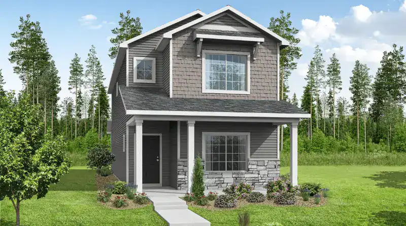 The ALPINE elevation