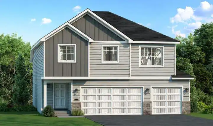The 1544 home