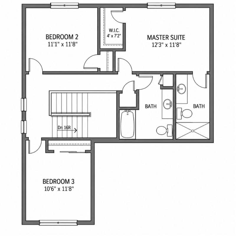 Upper Level