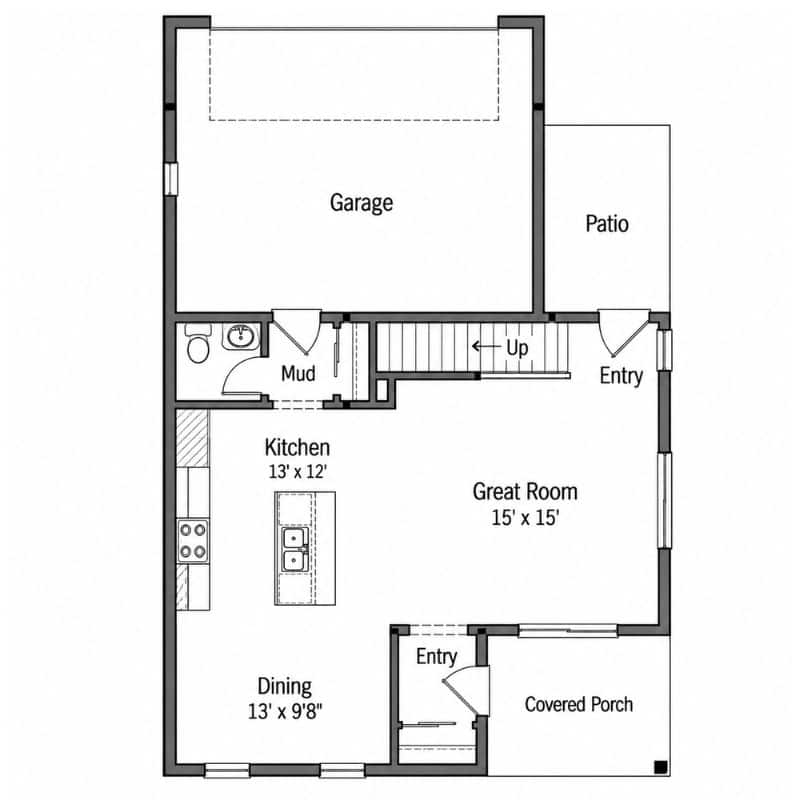 Main Level