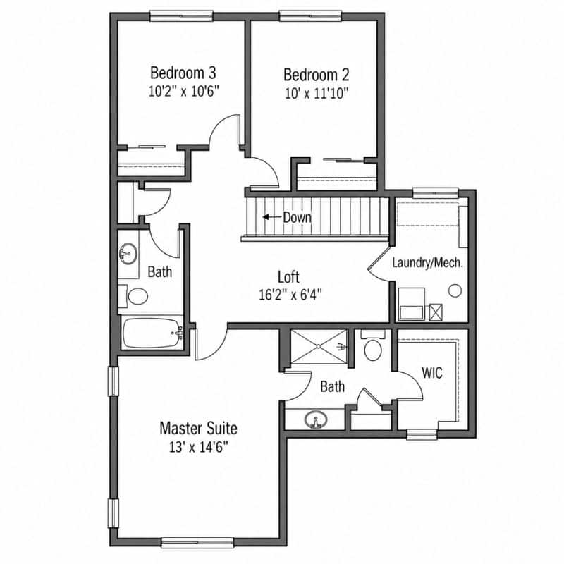 Upper Level