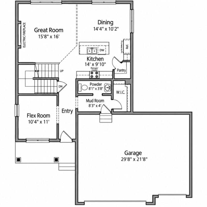 Main Level